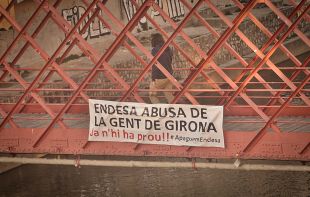 Trobada del Govern amb Endesa per acabar amb es talls de llum relacionats amb el cultiu de marihuana