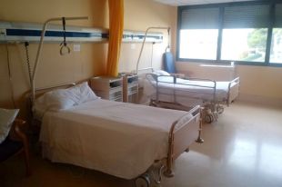 Salut reforça amb 30 llits la unitat de subaguts dels sociosanitaris de Figueres i Olot