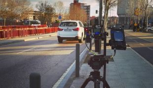 Girona estudia instal·lar radars a les vies urbanes amb més accidentalitat