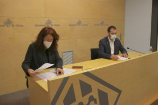 El govern de Girona diu que podria perdre inversions milionaries si Guanyem i el PSC els donen l'esquena