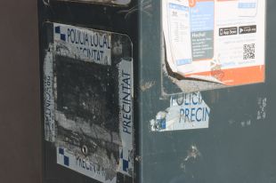 La Bisbal ha patit més de vint sabotatges als parquímetres de la ciutat des d'agost