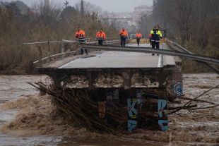 Blanes encara no ha rebut les ajudes d'1,6 MEUR per les destrosses del Gloria