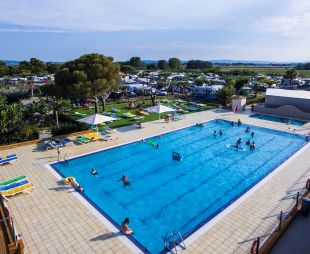 Els càmpings porten el decret de sequera al TSJC per la prohibició d'omplir piscines
