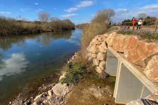 Alcaldes i pagesos del Baix Ter segueixen esperant les ajudes per reparar els danys del Gloria