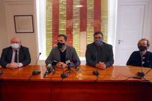 Quatre municipis del Baix Empordà demanen que se'ls tracti com un de sol amb les restriccions