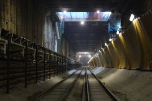 La Gerunda començarà a perforar el segon túnel del TAV a Girona la setmana que ve
