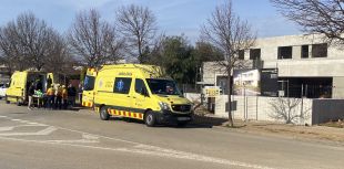Augmenten en un 500% el nombre d'accidents laborals mortals a Girona el 2022