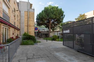 Detecten un brot amb nou pacients amb coronavirus a l'hospital sociosanitari de Lloret