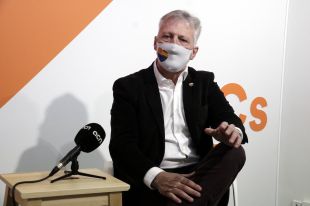 Jean Castel abandona Ciutadans i deixa la política temporalment
