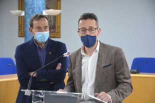 Olot obre una nova línia d'ajudes amb una partida de 50.000 euros pels negocis afectats per la covid-19