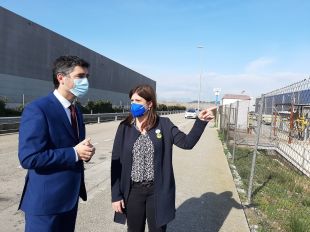 Geis (JxCAT) garanteix cobertura de fibra òptica i de 5G a tota la província de Girona