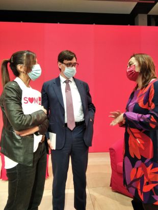 Paneque (PSC) aposta per una cogovernança entre la Generalitat i els municipis
