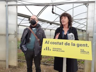 ERC aposta pel producte de proximitat per una reconstrucció econòmica social i sostenible del país