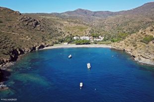 El grup Cala Jóncols de Roses, primer amb Residu Zero de les comarques gironines
