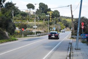 Calonge i Sant Antoni aconsegueix la cessió de la carretera C-253 fins a Platja d'Aro