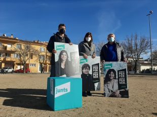 Geis (JxCAT) proposa una estratègia per combatre la desocupació entre els joves