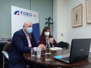 JxCat reafirma el seu compromís amb els empresaris gironins en una jornada amb la FOEG i la Cambra