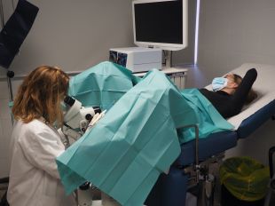 L’ICS a Girona crea un gabinet ambulatori de patologia cervical