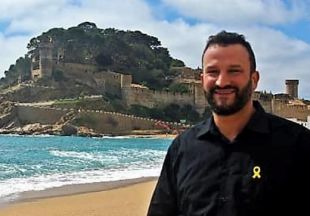 Un regidor de Tossa de Mar renuncia al salari i a la dedicació del 90%