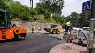 Girona invertirà 70.000 euros en reparar la calçada de cinc punts de la ciutat