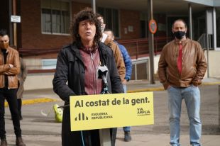 Jordà (ERC): ''És prioritari seguir incrementant el finançament del sistema sanitari''