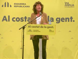 Jordà (ERC) posa el pacte de la Diputació de Barcelona com exemple a evitar