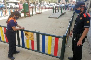 L'Associació de Voluntaris de Protecció Civil rebran el premi Tres de Març de Salt