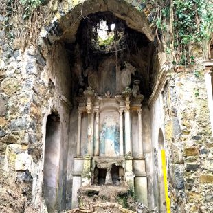 Arrenca la segona fase d'obres a l'església de Sant Cristòfol de Campdevànol
