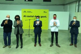 Jordà (ERC) es marca com objectiu ''blindar serveis públics'', l'amnistia i la independència
