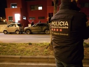 Dispositiu en marxa dels Mossos contra el tràfic de marihuana a Girona i Barcelona