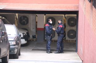 L'operatiu contra la marihuana a Llagostera i altres punts de Catalunya acaba amb 20 detinguts