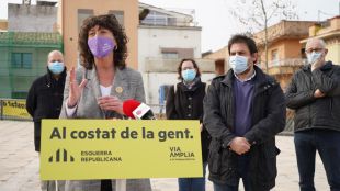 Jordà (ERC) insisteix en que no pactaran amb el PSC l'endemà del 14-F