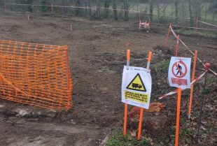 Comença la construcció de la depuradora a Maçanet de Cabrenys amb una inversió d'uns 4 MEUR