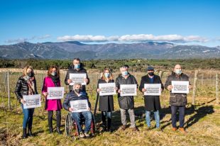 Els alcaldes de l'Albera s'adhereixen al manifest de la IAEDEN per reclamar un pla comarcal d'energia 