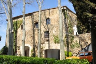 Vicky Peña recitarà la ''vida secreta'' de Gala al Castell de Púbol