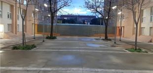 Girona regula l'accés al mirador del parc del Migdia per evitar conductes incíviques