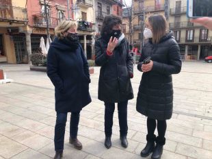 Jordà encoratja a votar ERC el diumenge perquè el país ''avanci''