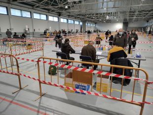 Les meses de les comarques gironines es constitueixen amb normalitat
