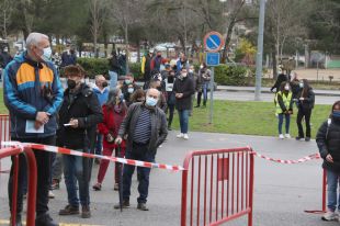 Cues destacables per votar especialment en els pavellons gironins