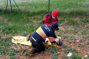 Troben l'home de 95 anys desaparegut a Banyoles en estat conscient