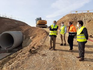 Les obres d'urbanització del LOGIS Empordà encaren la recta final amb l'objectiu d'acabar pel juliol