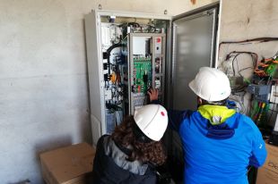 Creen a Girona un dispositiu per aprofitar l'excés d'energia generat per les plaques solars 