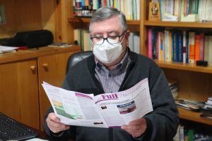 El rector de Sant Narcís de Girona va demanar el vot pels independentistes el 14-F en un full parroquial
