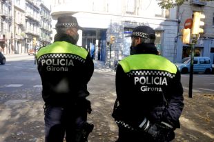 La Policia de Girona posa més de 140 denúncies a la zona d'oci de Figuerola, la Rambla i plaça Independència