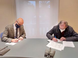 Lloret de Mar compra part dels terrenys del camí de ronda entre les platges de Fenals i la de Lloret