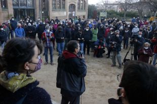 Cornellà: ''El cos de Mossos té un problema molt greu que es diu BRIMO''
