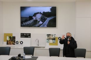 El Bulli1846 obrirà en període de proves a partir de l'abril de l'any que ve
