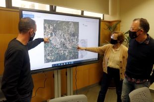 Santa Cristina d'Aro s'adapta al pla director de la Costa Brava i desclassifica 227 hectàrees