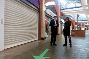 Espai Gironès i Gran Jonquera quantifiquen pèrdues d'un 60% per les restriccions