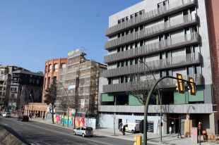 Girona lidera la producció d'habitatges amb 120 unitats registrades el primer semestre de 2021